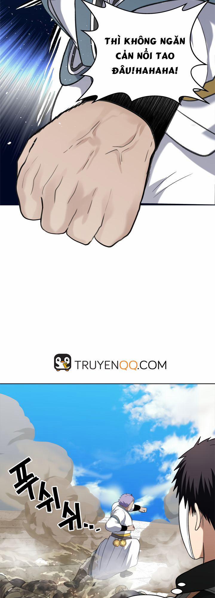 Thăng Cấp Trở Lại 34 trang 20