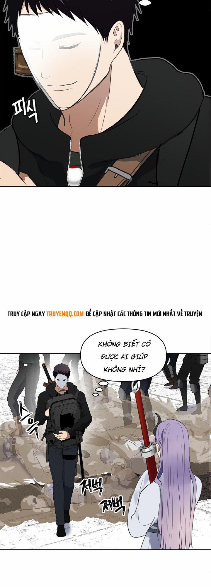 Thăng Cấp Trở Lại 34 trang 38