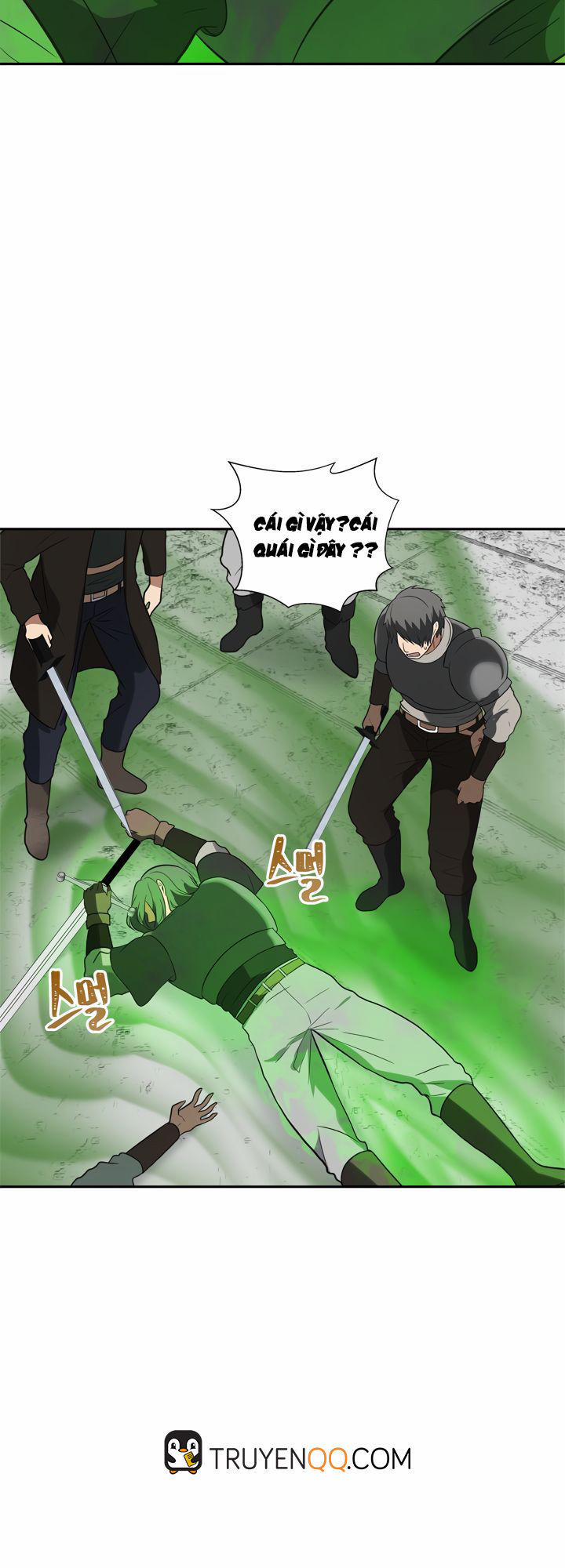 Thăng Cấp Trở Lại 35 trang 17