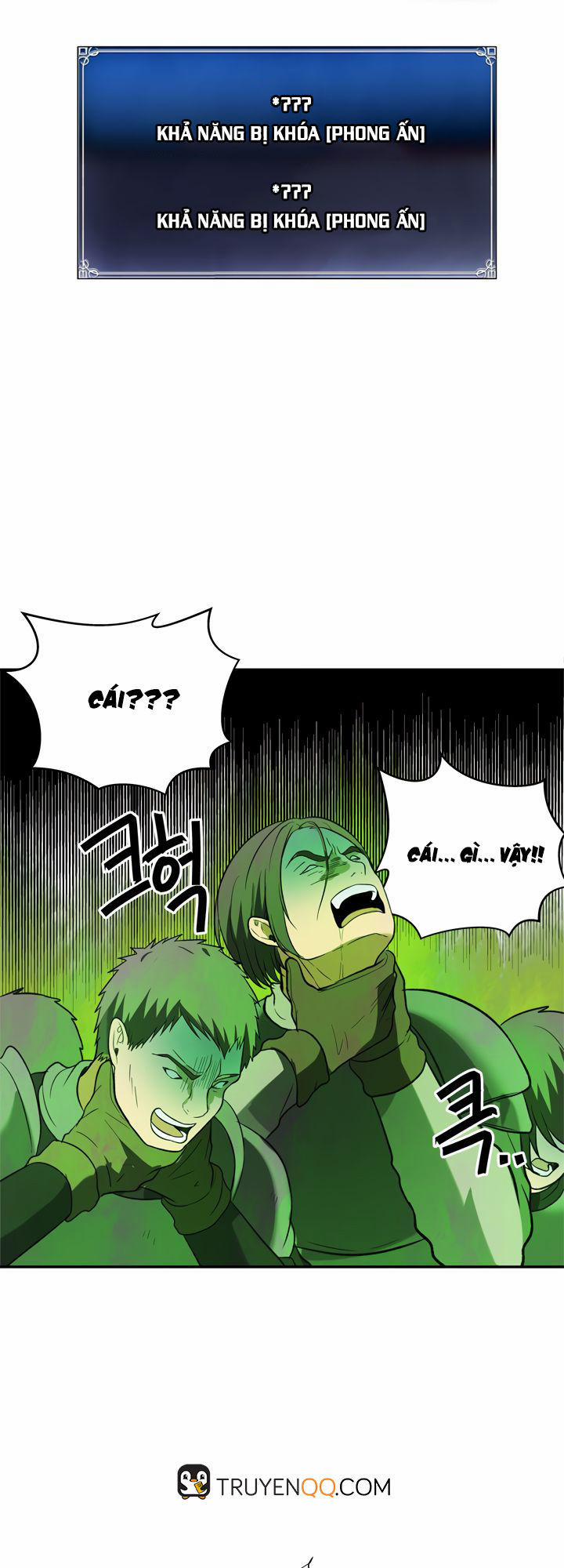 Thăng Cấp Trở Lại 35 trang 20