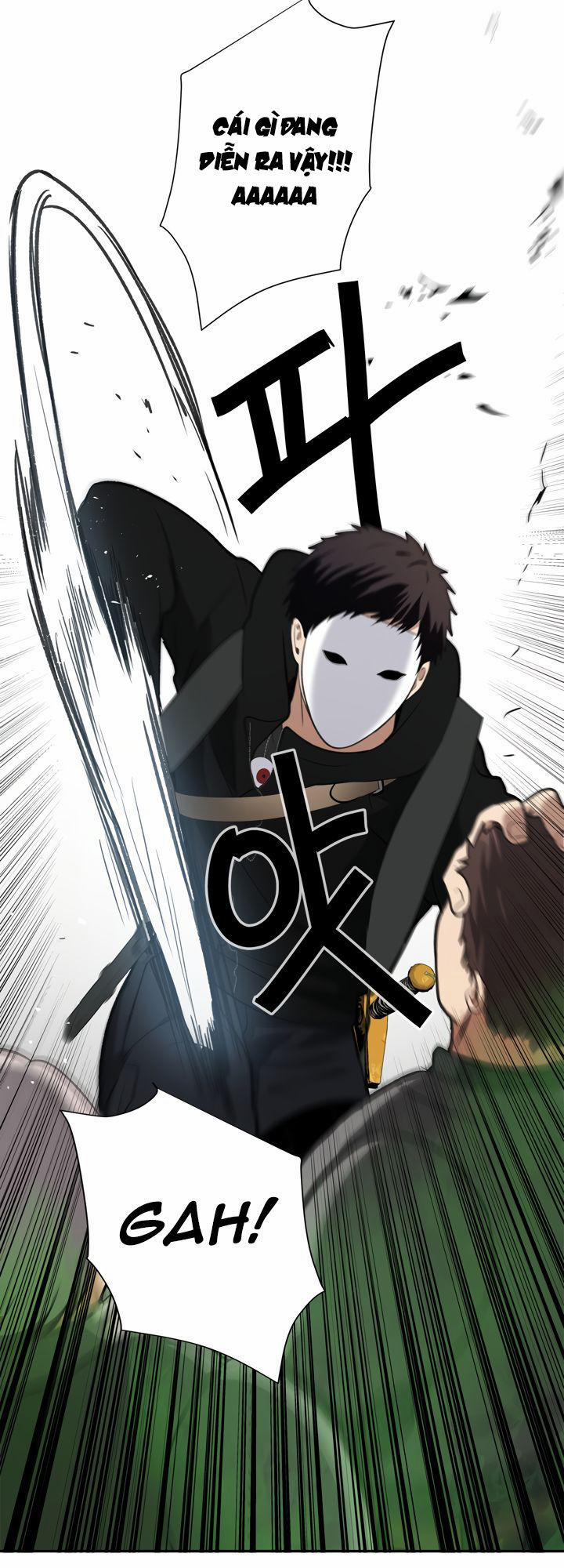 Thăng Cấp Trở Lại 35 trang 21