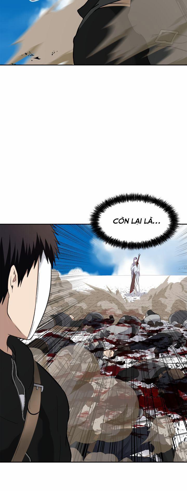 Thăng Cấp Trở Lại 35 trang 24