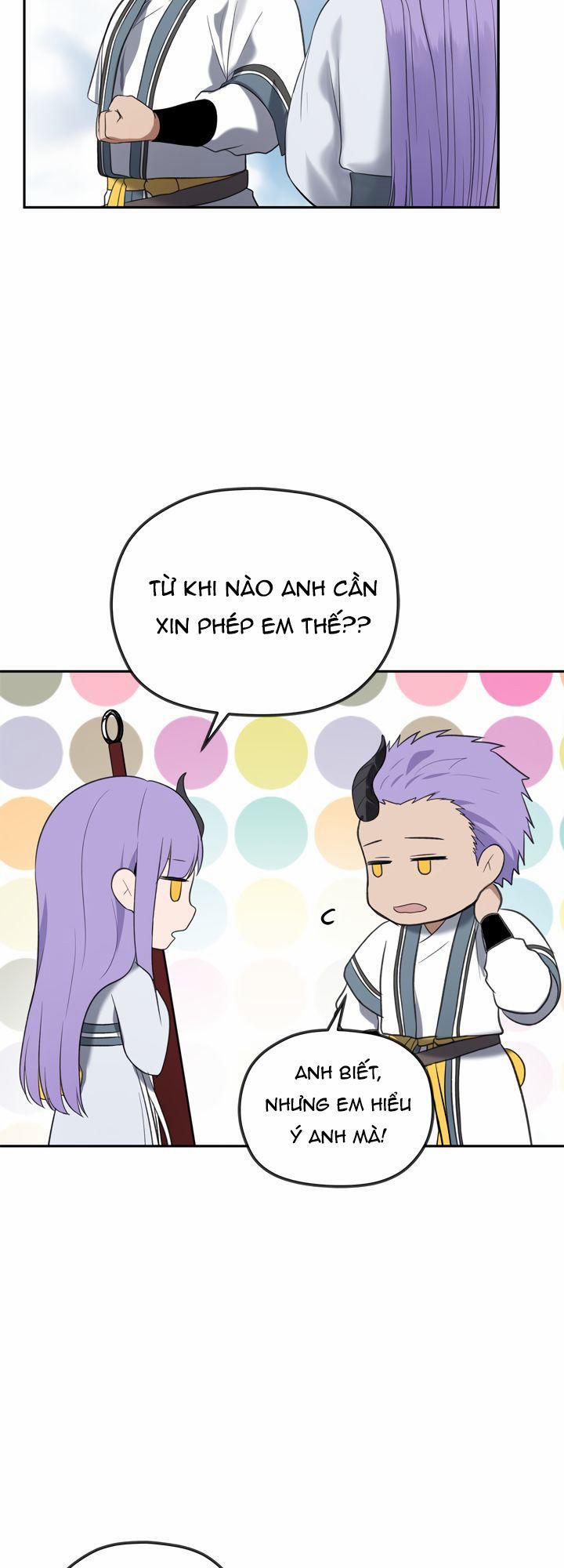 Thăng Cấp Trở Lại 35 trang 30