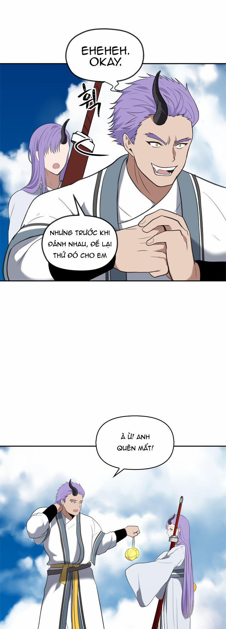 Thăng Cấp Trở Lại 35 trang 32