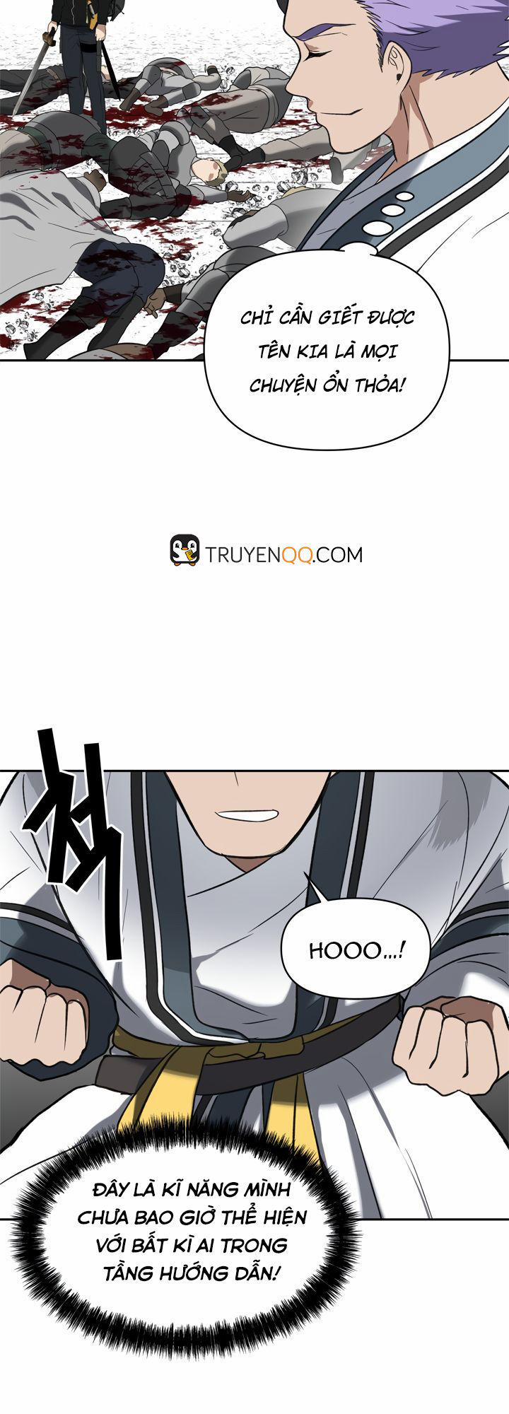 Thăng Cấp Trở Lại 35 trang 37