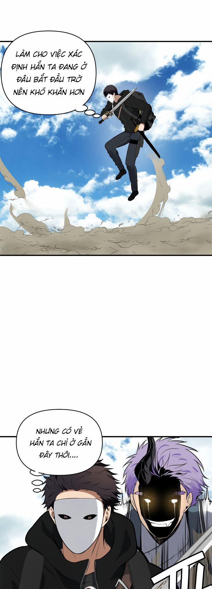 Thăng Cấp Trở Lại 36 trang 12