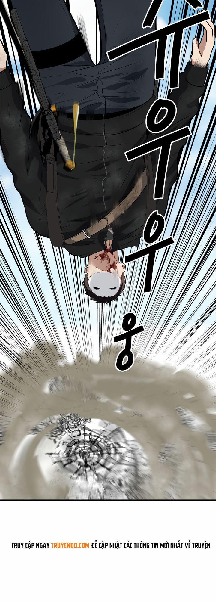 Thăng Cấp Trở Lại 36 trang 18