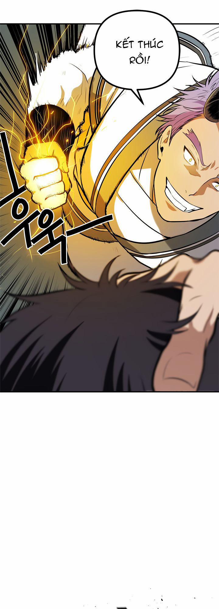 Thăng Cấp Trở Lại 36 trang 20