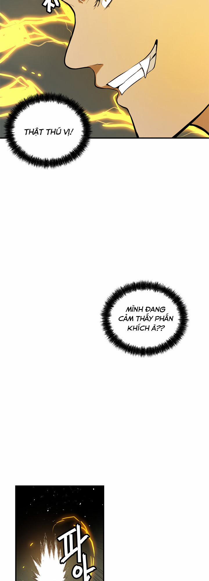 Thăng Cấp Trở Lại 36 trang 3