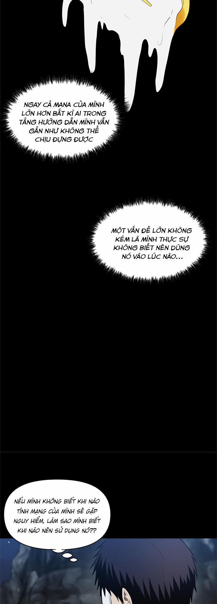 Thăng Cấp Trở Lại 36 trang 30