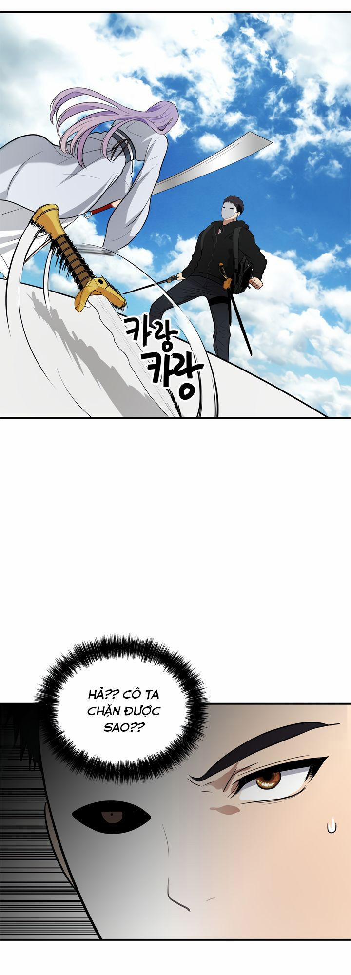Thăng Cấp Trở Lại 36 trang 54