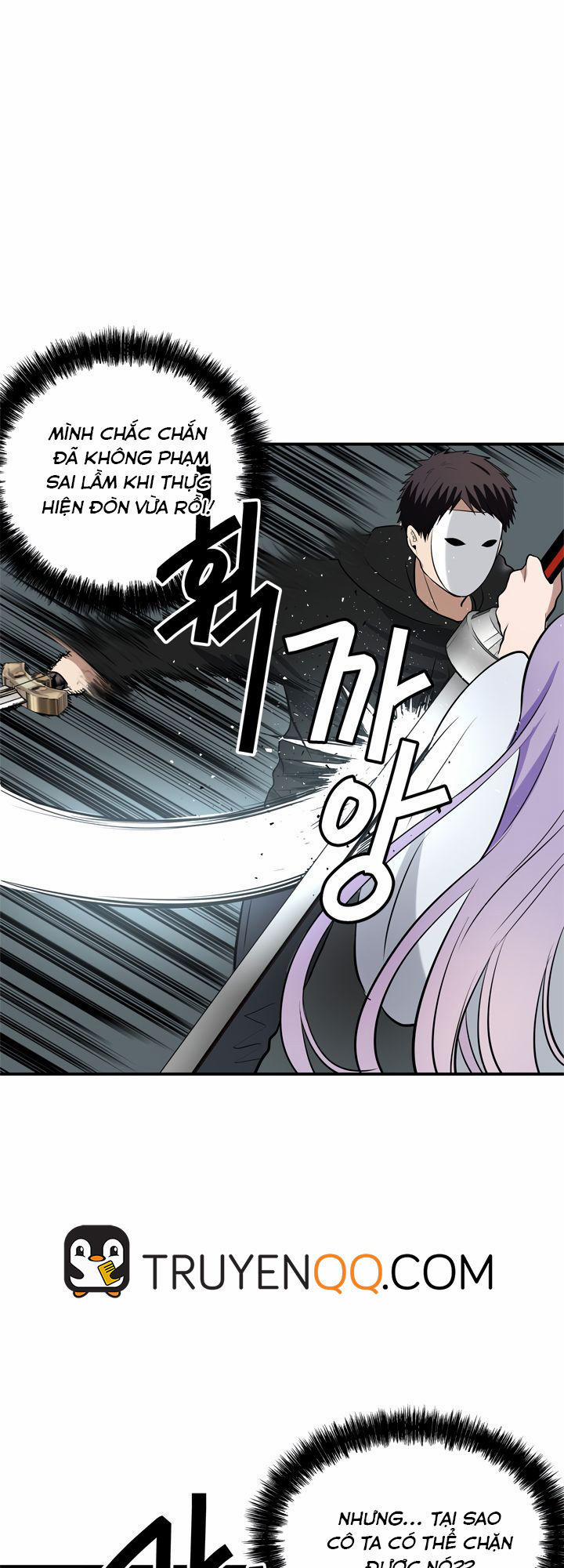 Thăng Cấp Trở Lại 36 trang 55