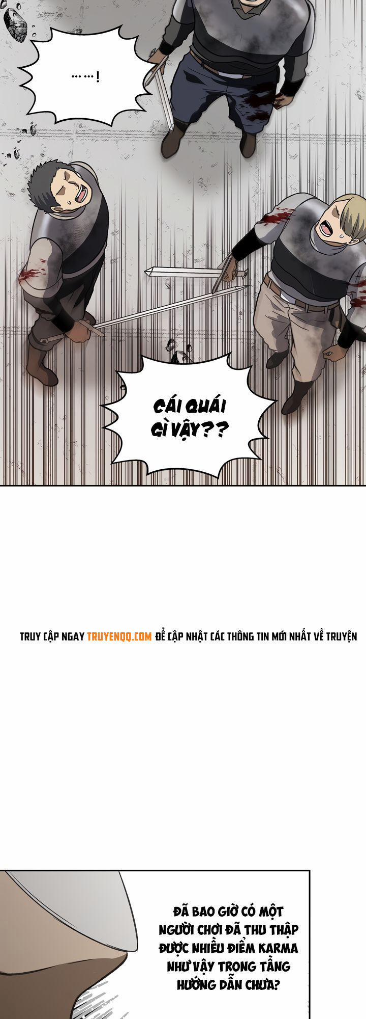 Thăng Cấp Trở Lại 37 trang 19