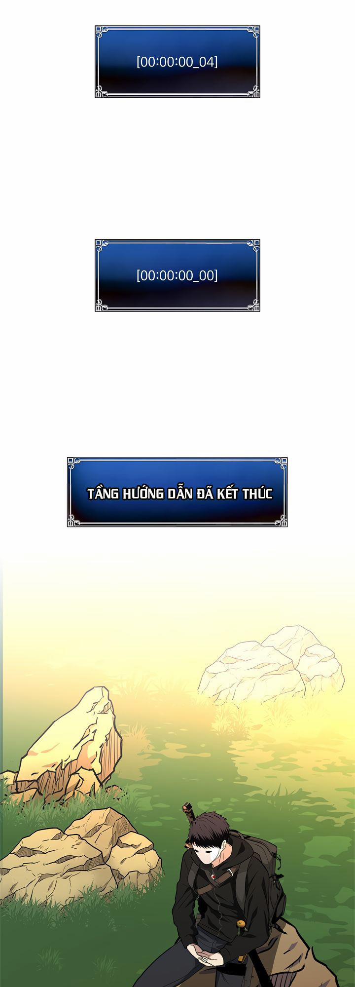 Thăng Cấp Trở Lại 37 trang 27