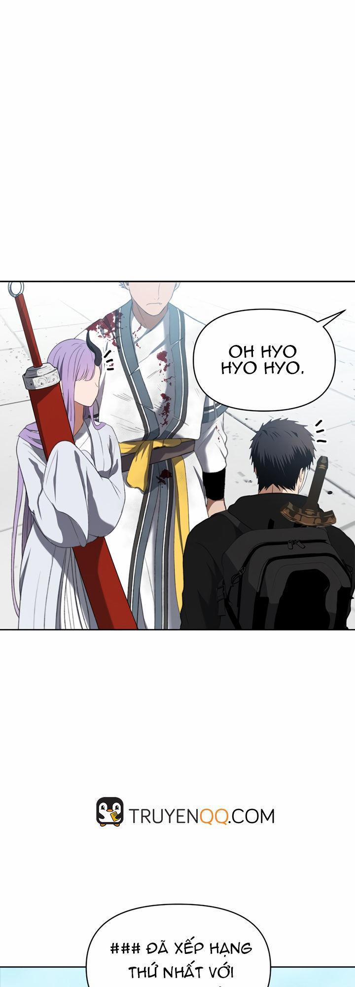 Thăng Cấp Trở Lại 38 trang 1