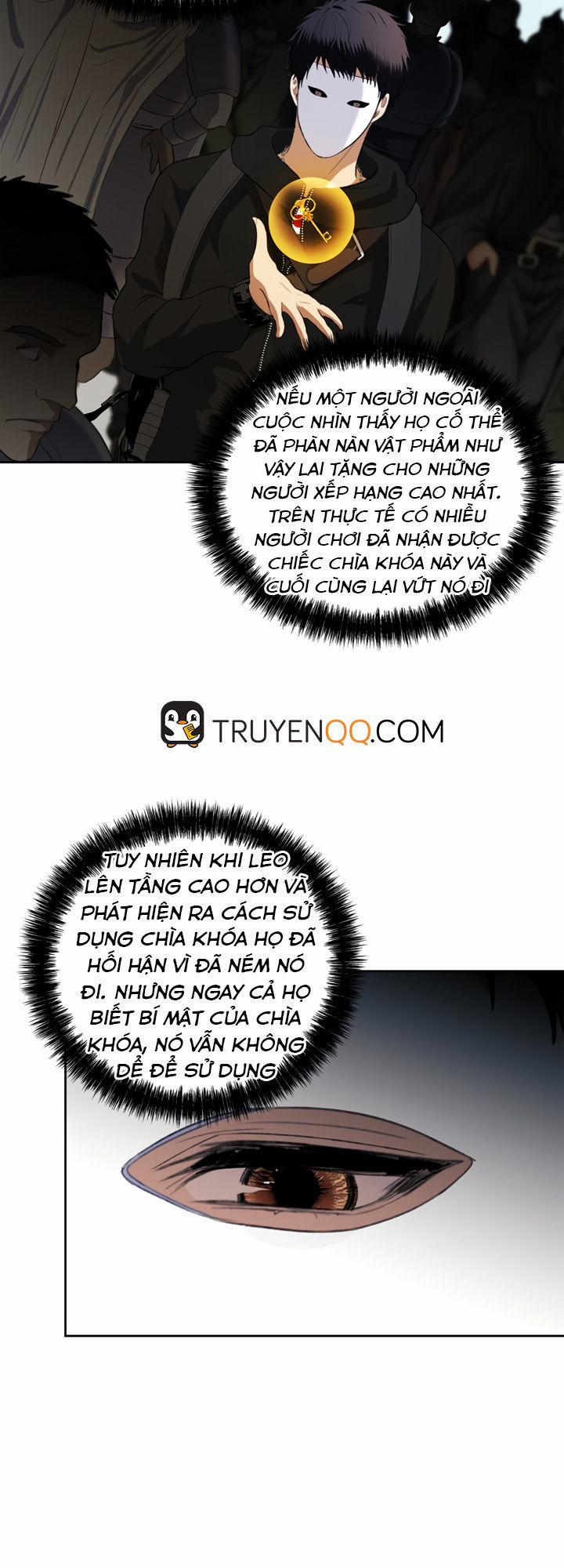 Thăng Cấp Trở Lại 38 trang 11