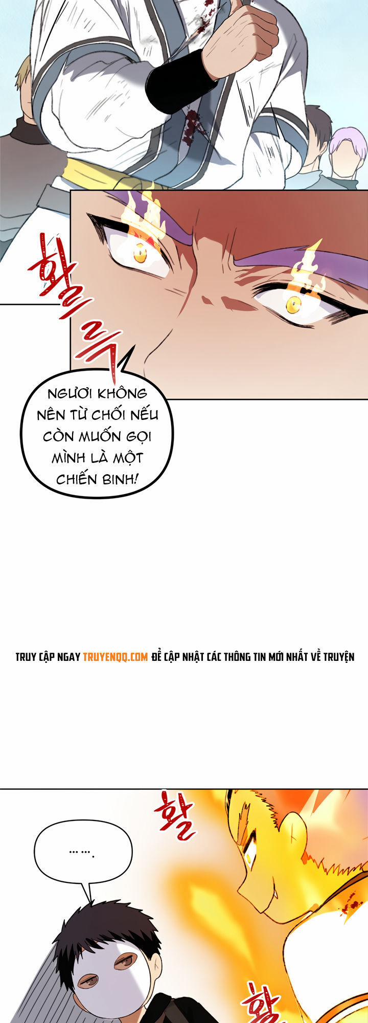 Thăng Cấp Trở Lại 38 trang 23