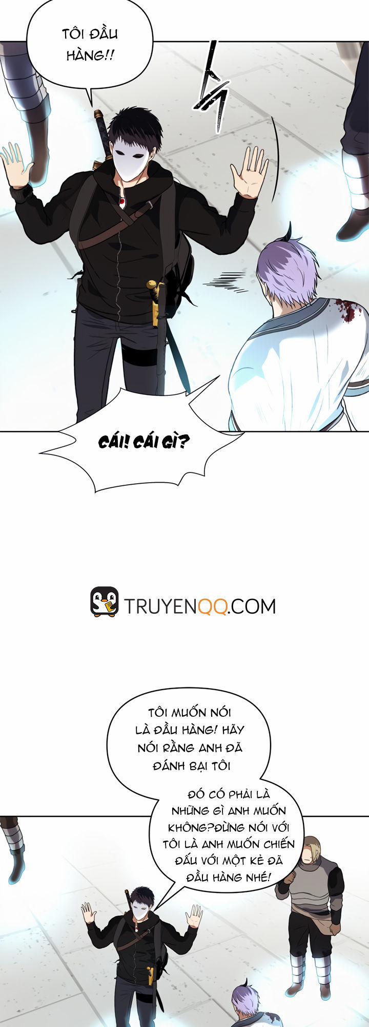 Thăng Cấp Trở Lại 38 trang 25