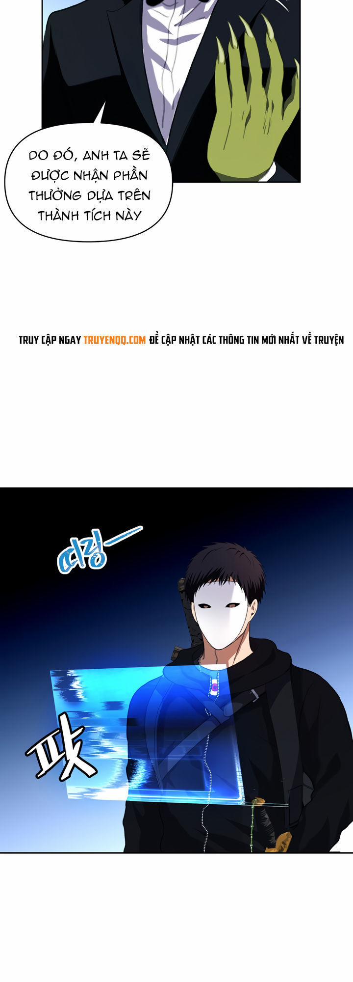 Thăng Cấp Trở Lại 38 trang 3