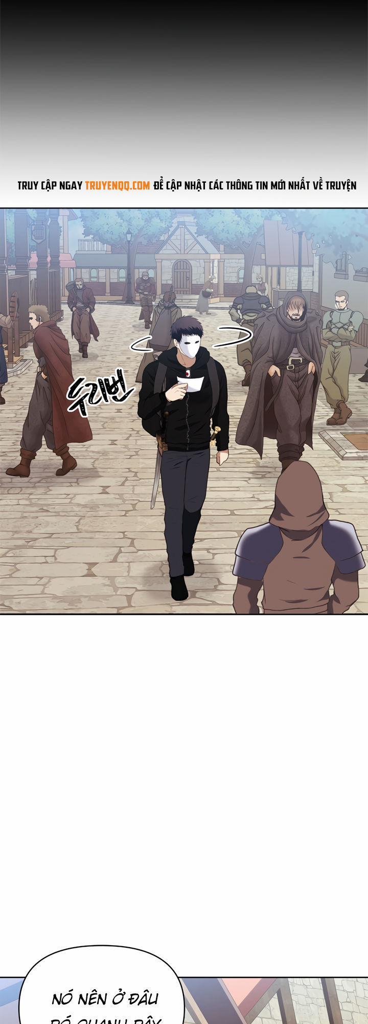 Thăng Cấp Trở Lại 38 trang 42