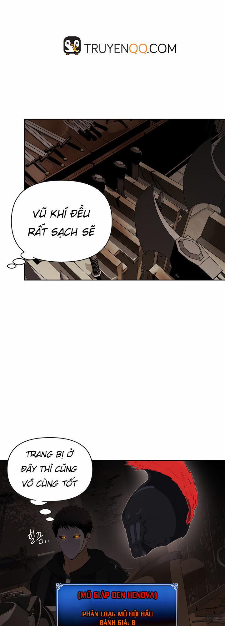 Thăng Cấp Trở Lại 38 trang 48