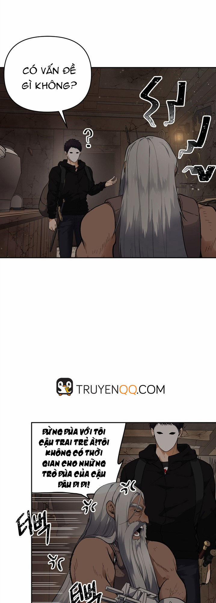 Thăng Cấp Trở Lại 39 trang 11