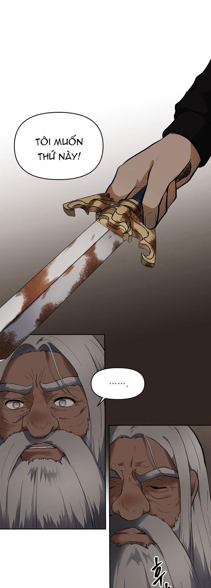 Thăng Cấp Trở Lại 39 trang 23