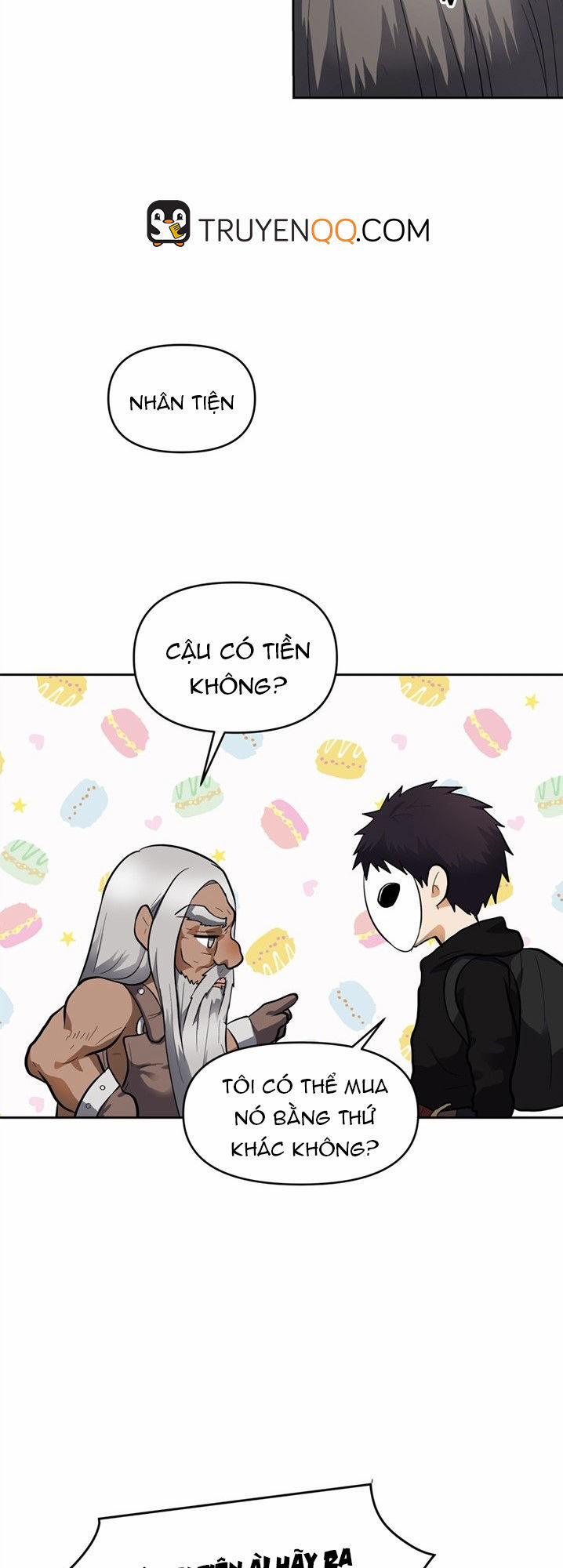 Thăng Cấp Trở Lại 39 trang 24