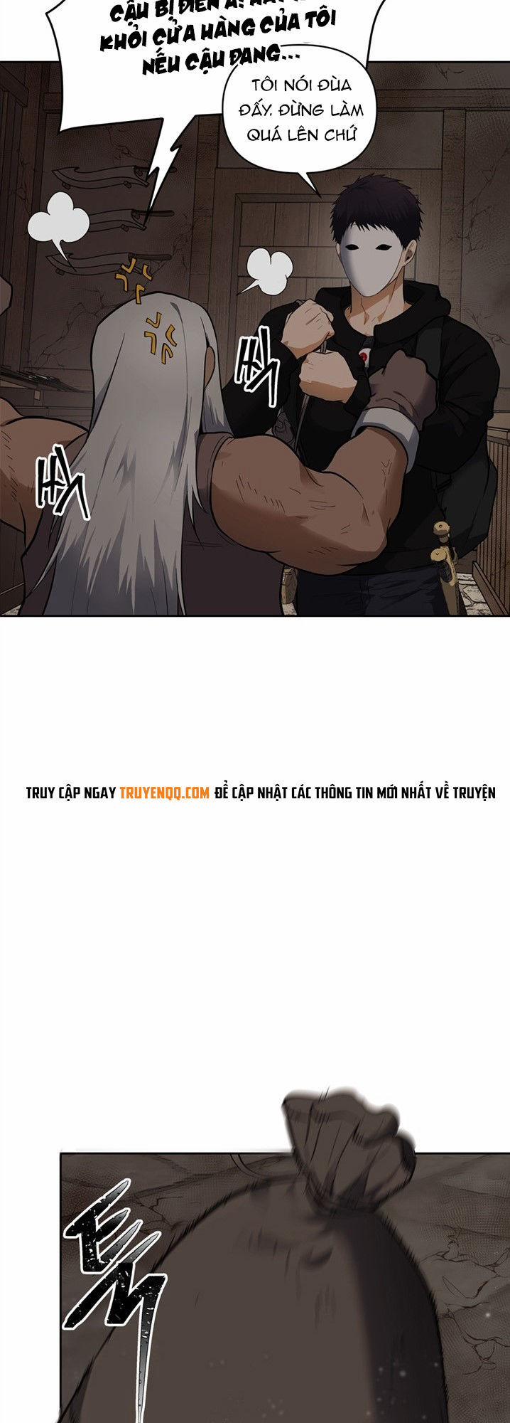 Thăng Cấp Trở Lại 39 trang 25