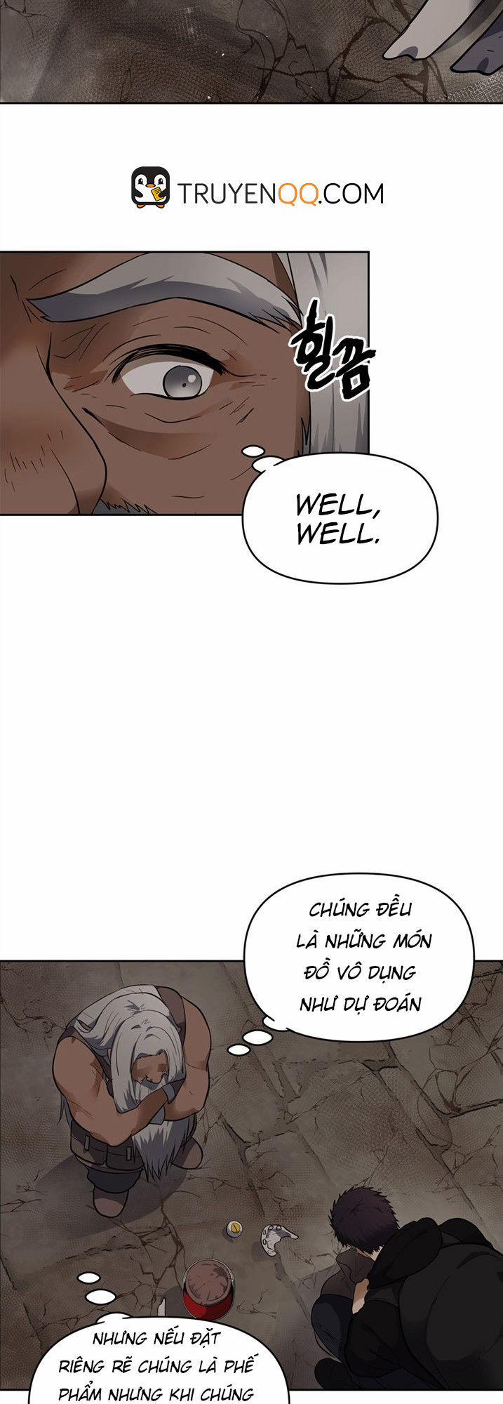 Thăng Cấp Trở Lại 39 trang 30