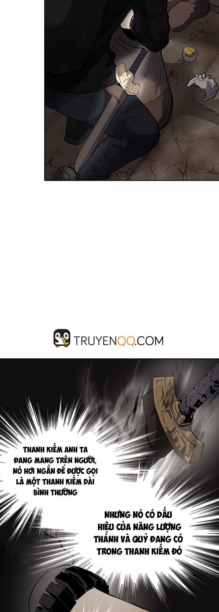 Thăng Cấp Trở Lại 39 trang 32