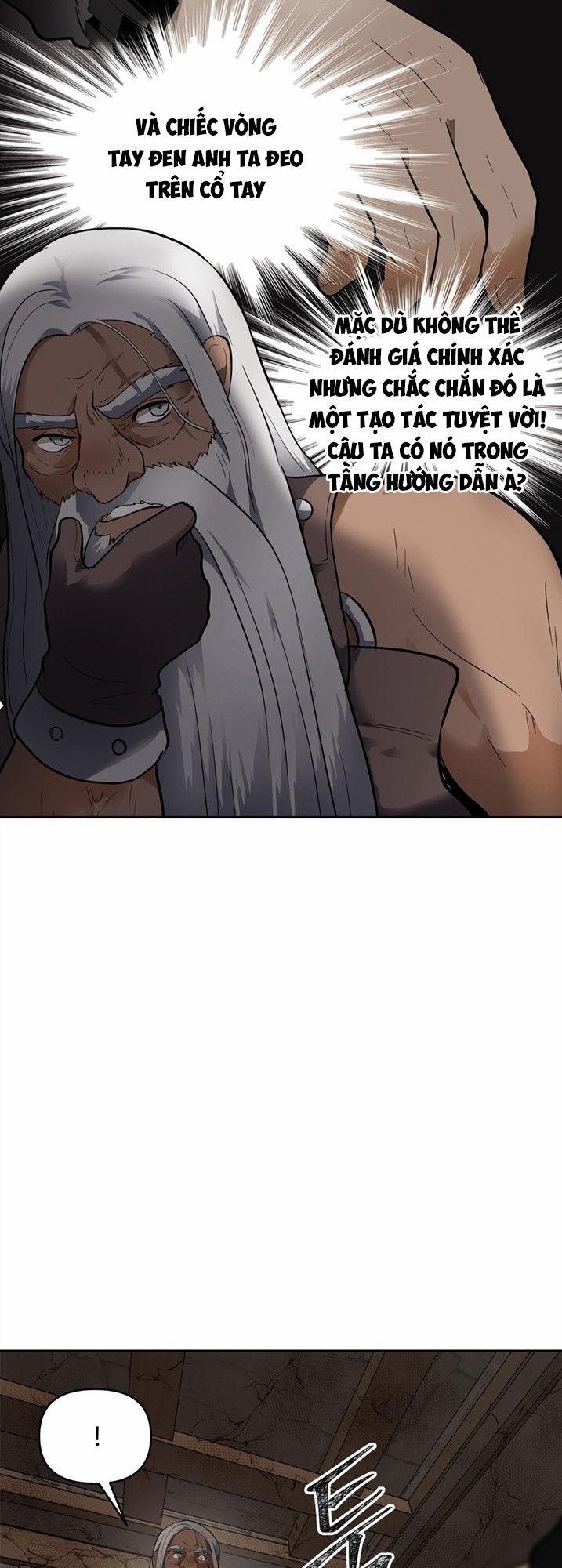 Thăng Cấp Trở Lại 39 trang 33