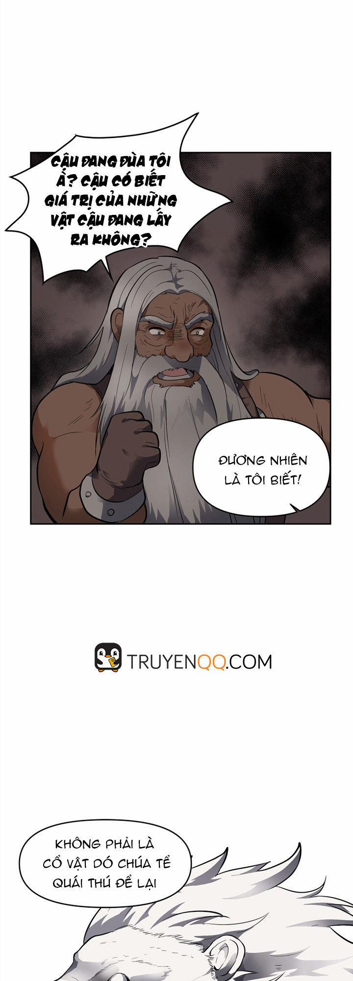 Thăng Cấp Trở Lại 39 trang 36