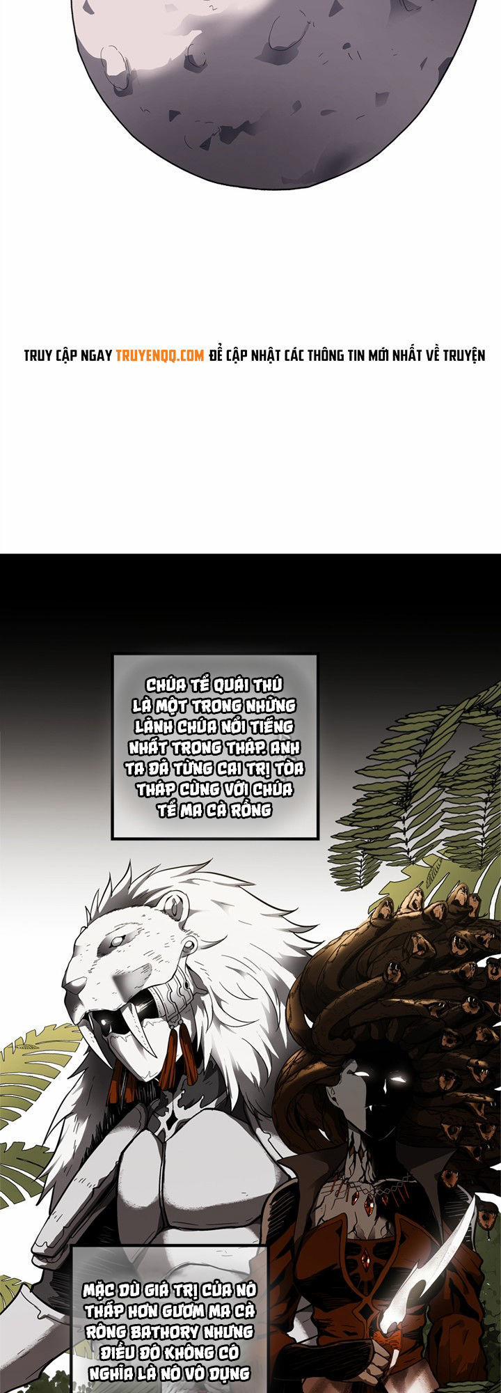 Thăng Cấp Trở Lại 39 trang 38