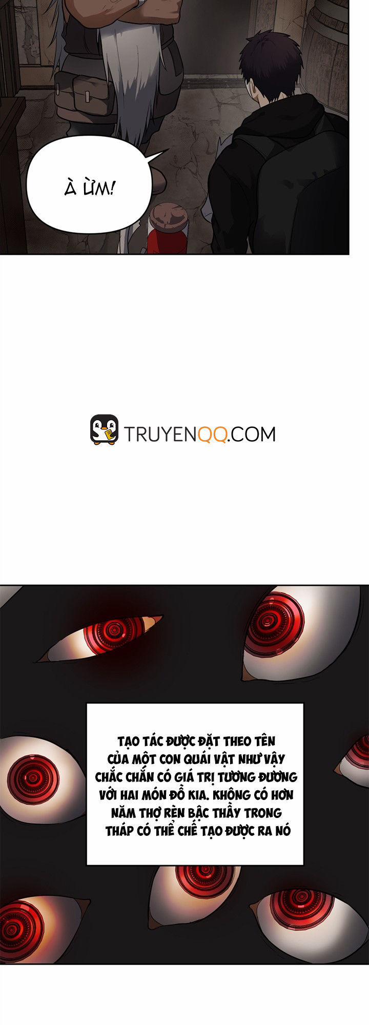 Thăng Cấp Trở Lại 39 trang 43