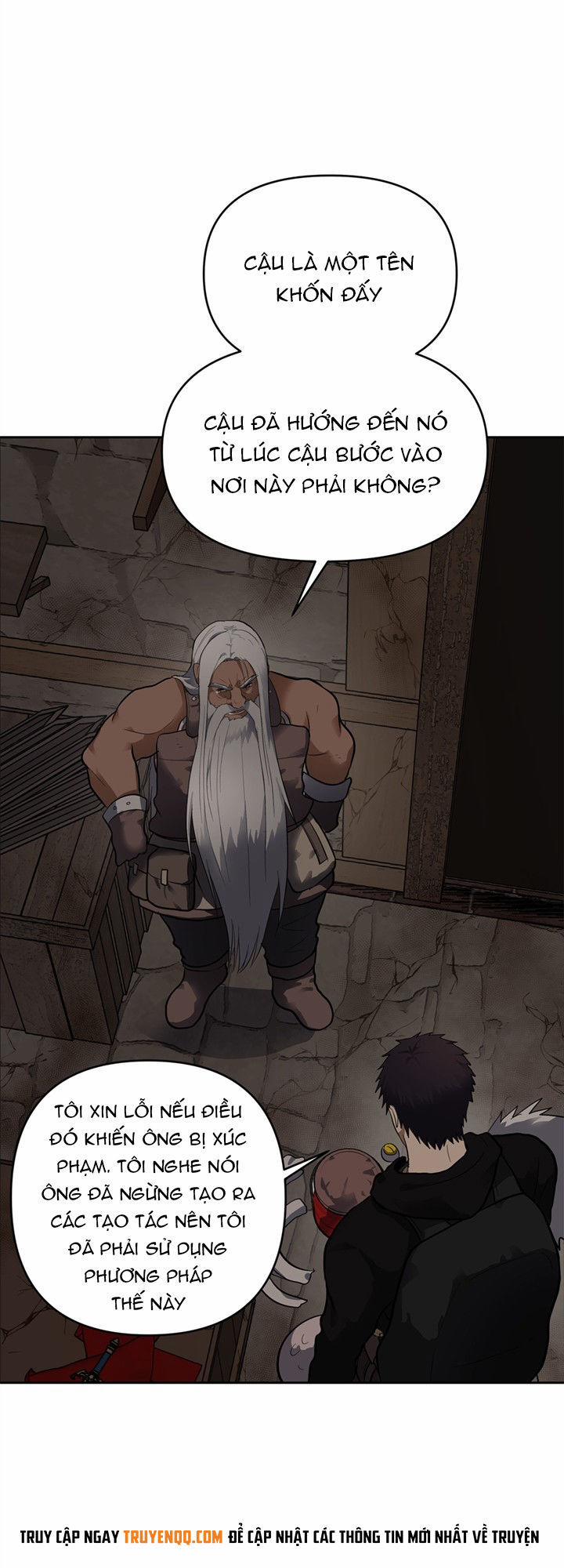 Thăng Cấp Trở Lại 39 trang 44