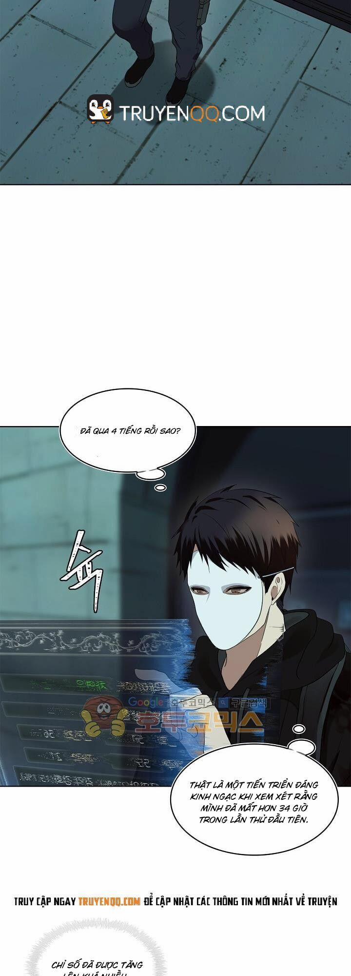 Thăng Cấp Trở Lại 4 trang 23
