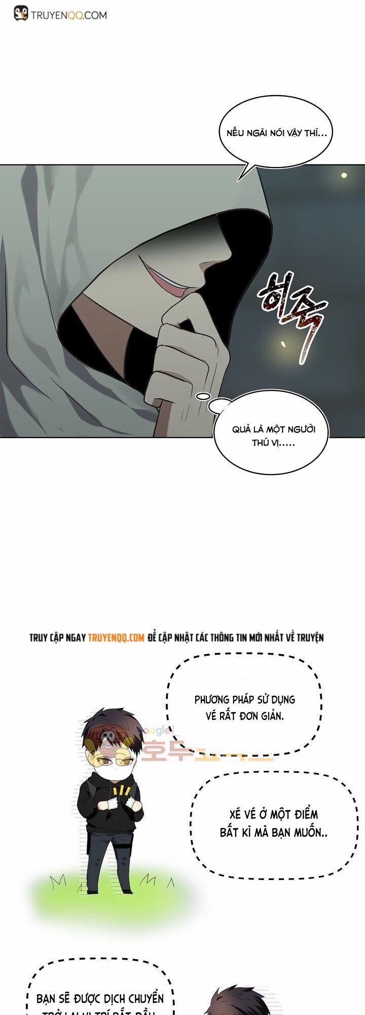 Thăng Cấp Trở Lại 4 trang 3