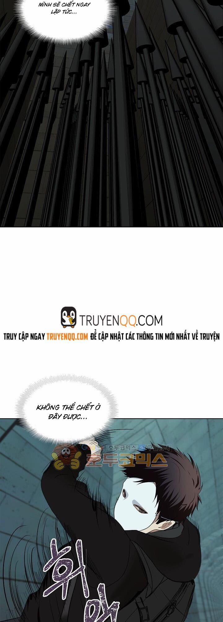 Thăng Cấp Trở Lại 4 trang 35