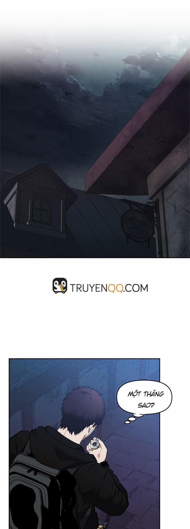 Thăng Cấp Trở Lại 40 trang 1