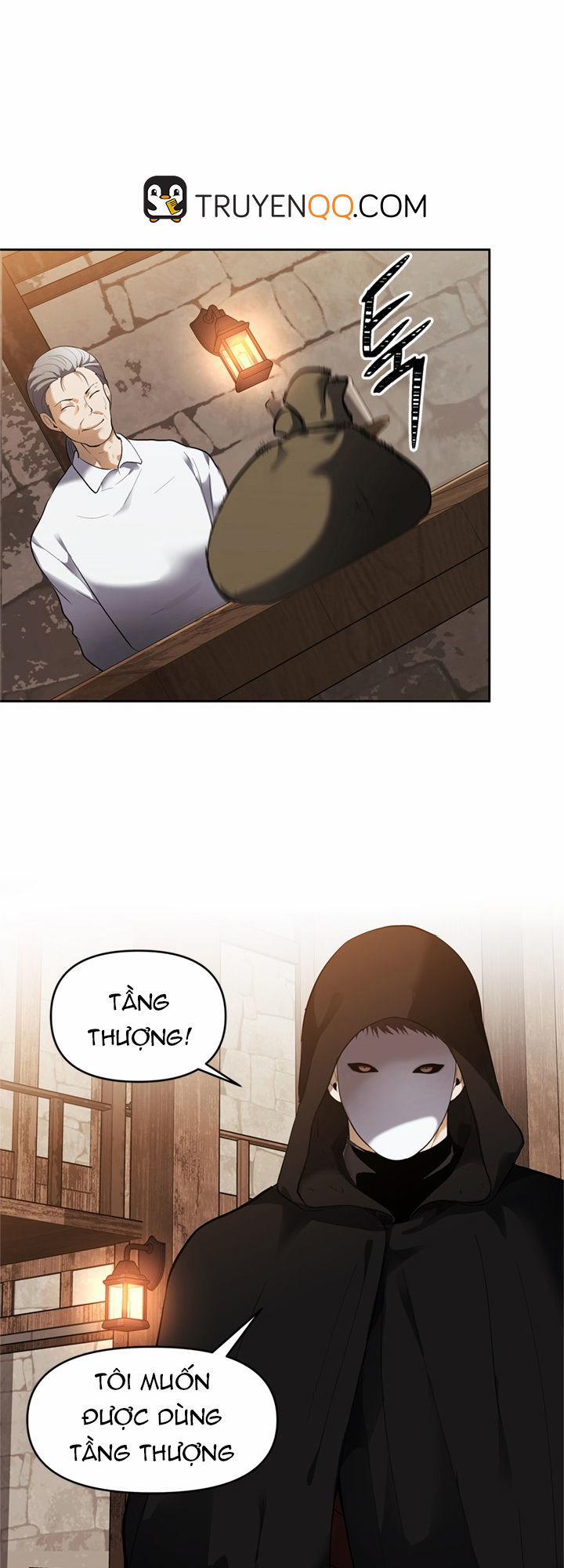 Thăng Cấp Trở Lại 40 trang 14