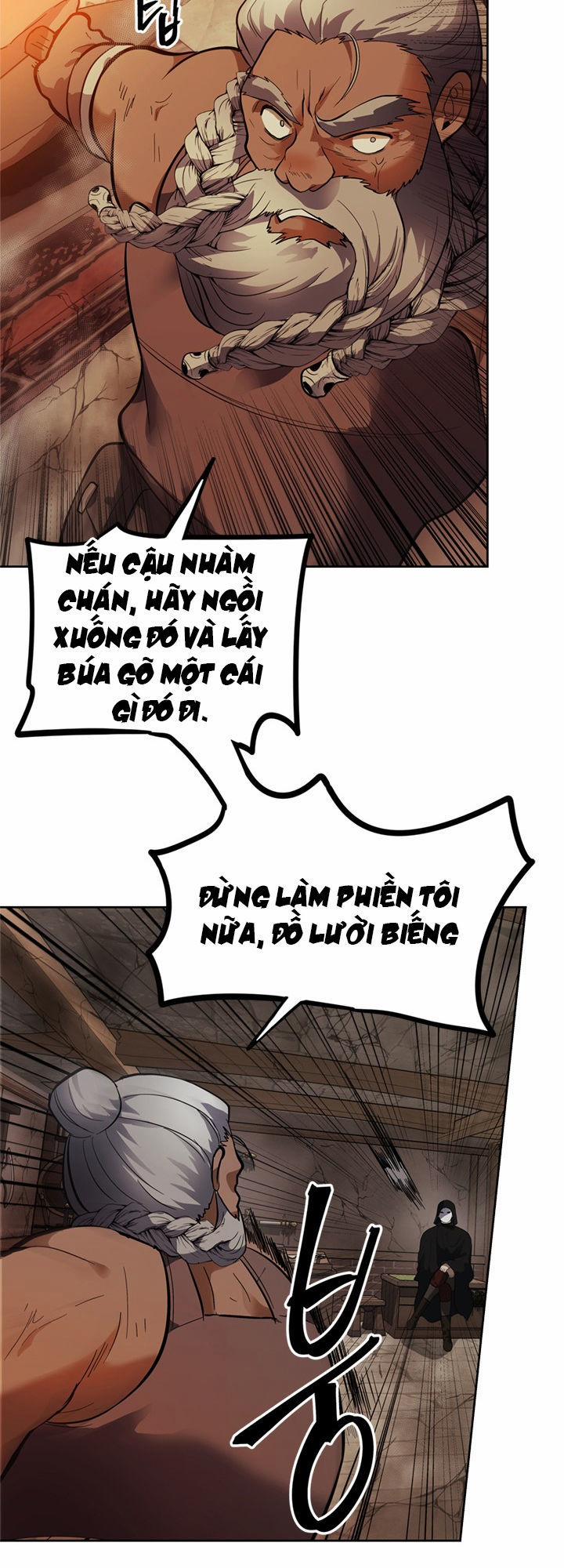 Thăng Cấp Trở Lại 40 trang 35