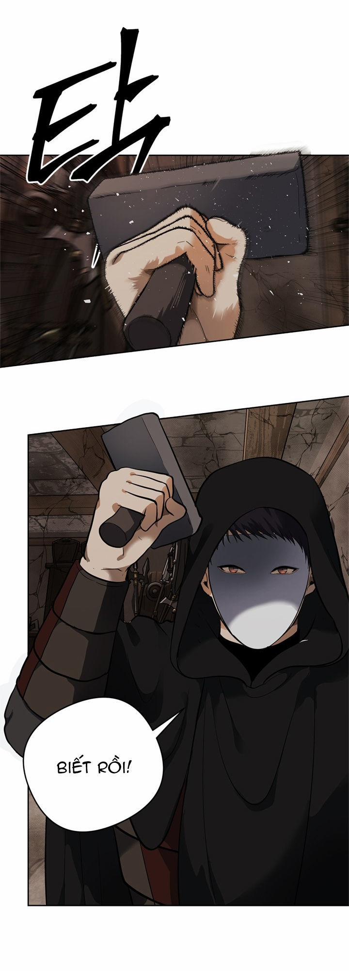 Thăng Cấp Trở Lại 40 trang 37