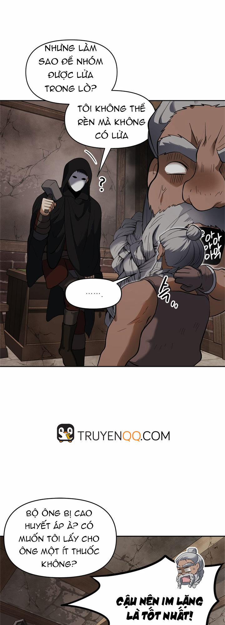 Thăng Cấp Trở Lại 40 trang 38