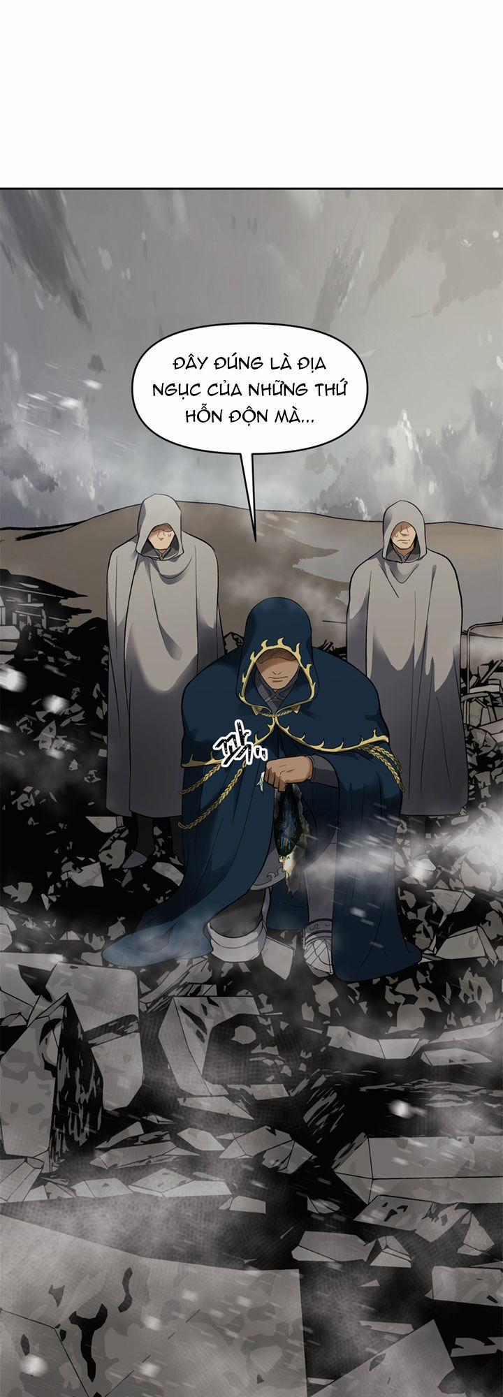 Thăng Cấp Trở Lại 40 trang 43