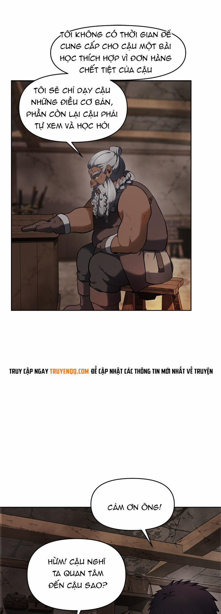 Thăng Cấp Trở Lại 40 trang 57
