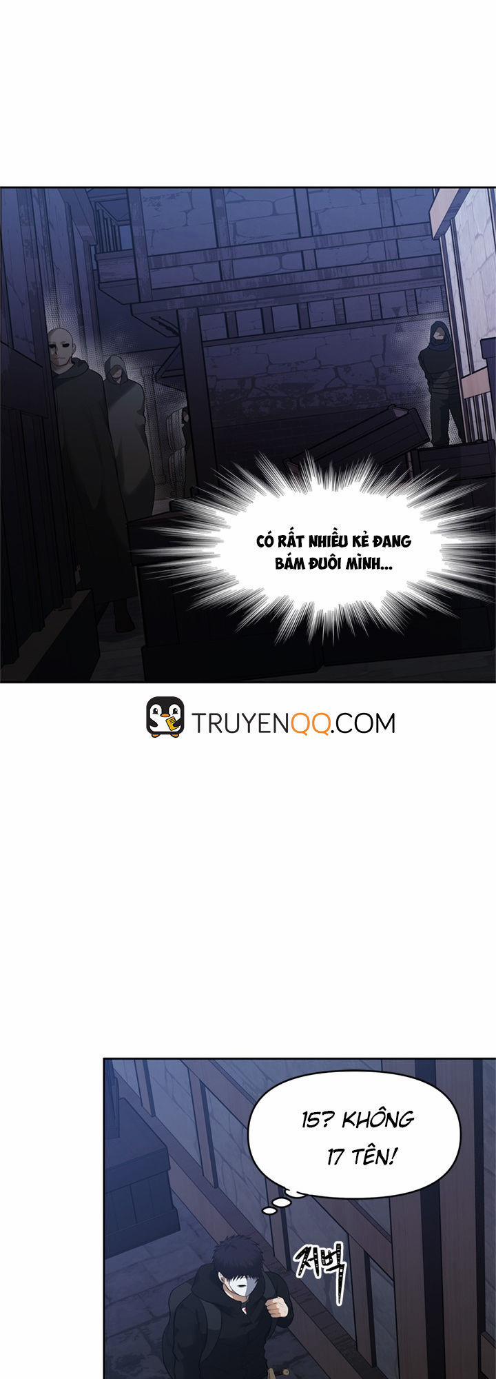 Thăng Cấp Trở Lại 40 trang 6