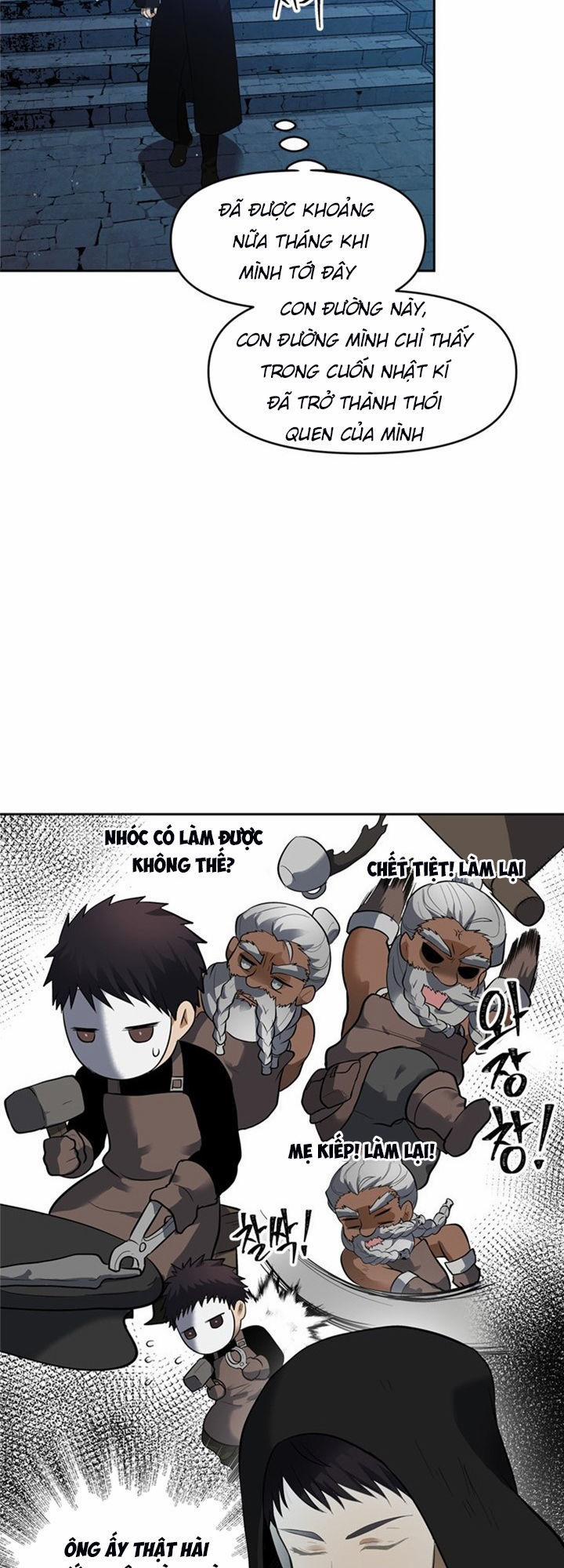 Thăng Cấp Trở Lại 41 trang 15