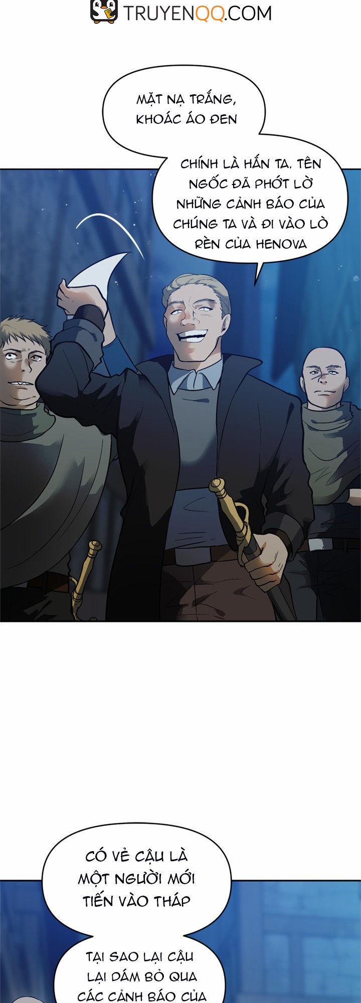 Thăng Cấp Trở Lại 41 trang 26