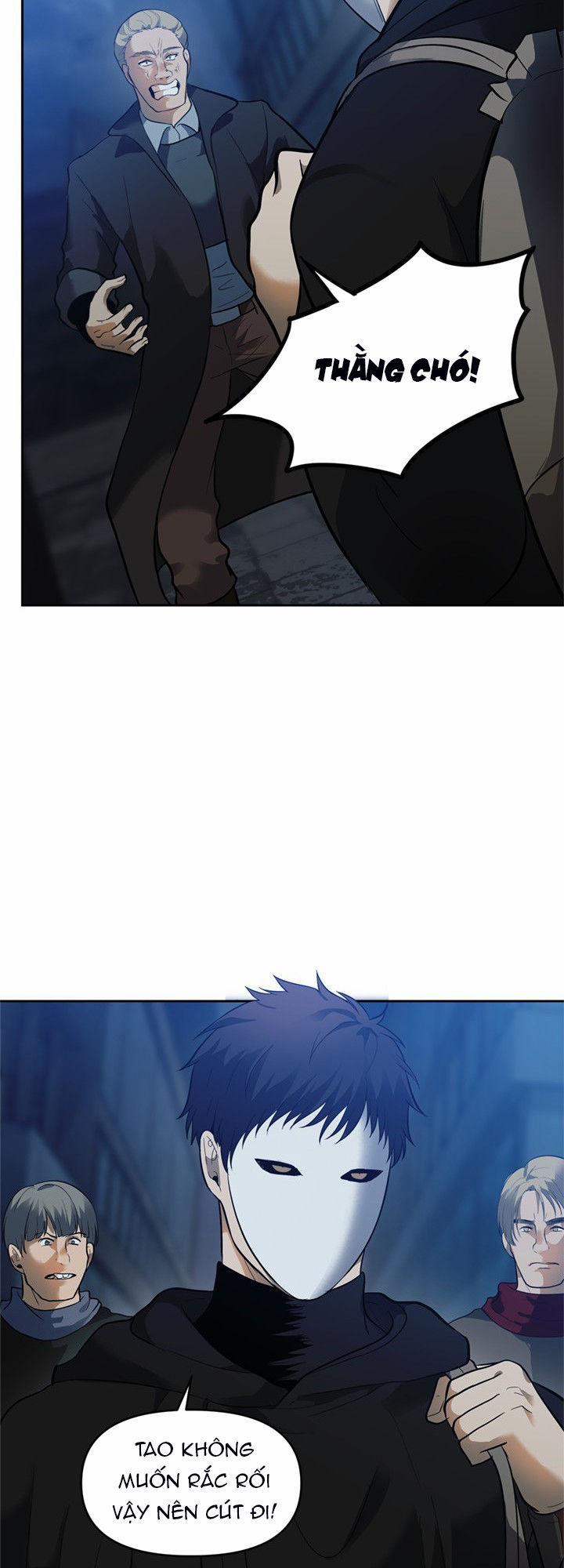 Thăng Cấp Trở Lại 41 trang 30